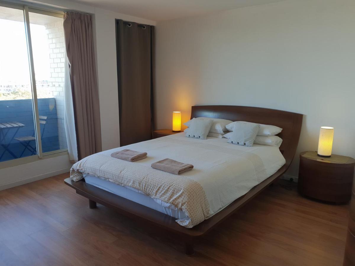 Studio 204 With Harbour, Ocean And Sunset Views From The Balcony Fremantle Ngoại thất bức ảnh