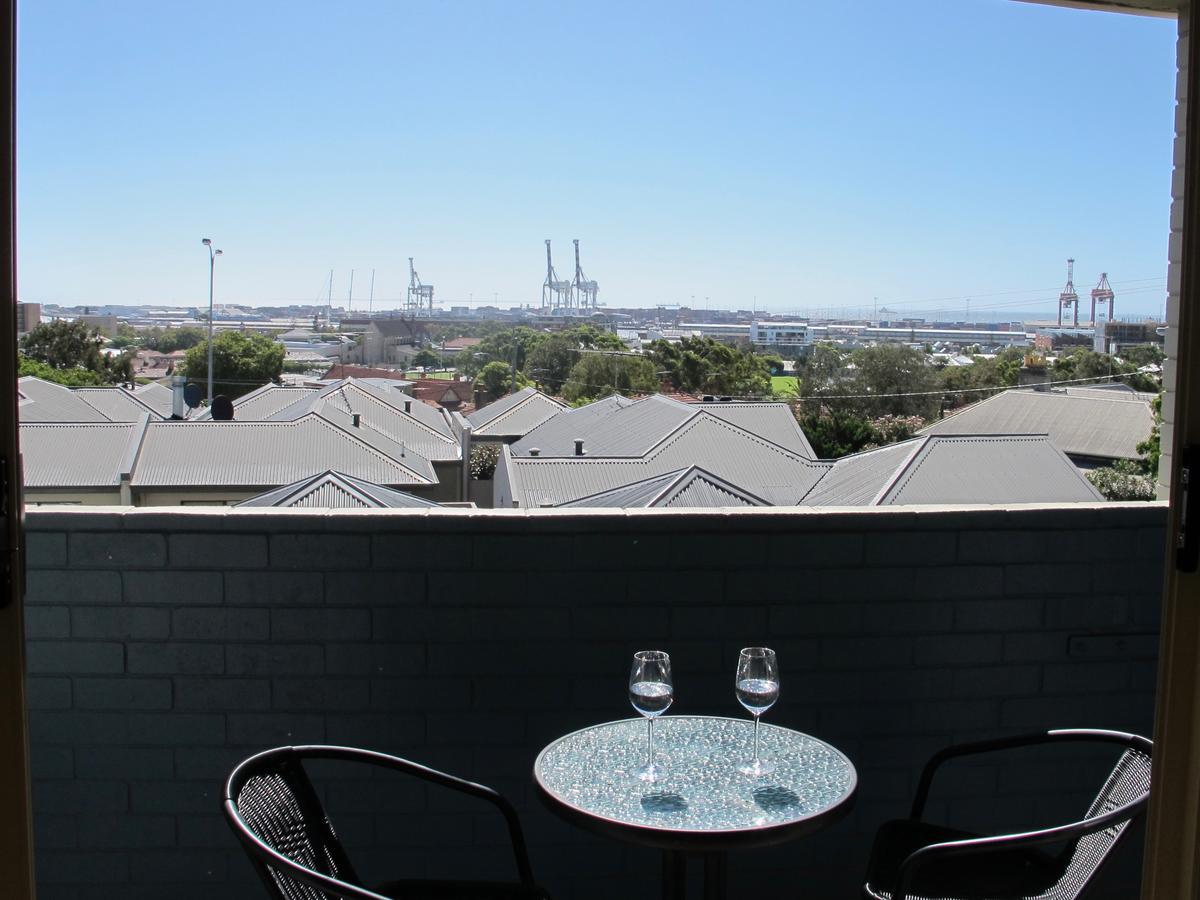 Studio 204 With Harbour, Ocean And Sunset Views From The Balcony Fremantle Ngoại thất bức ảnh