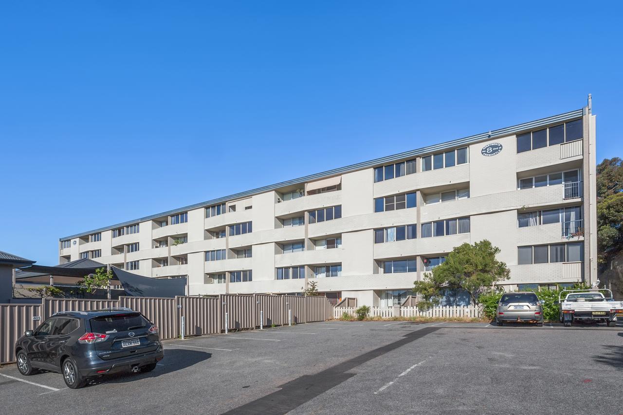 Studio 204 With Harbour, Ocean And Sunset Views From The Balcony Fremantle Ngoại thất bức ảnh